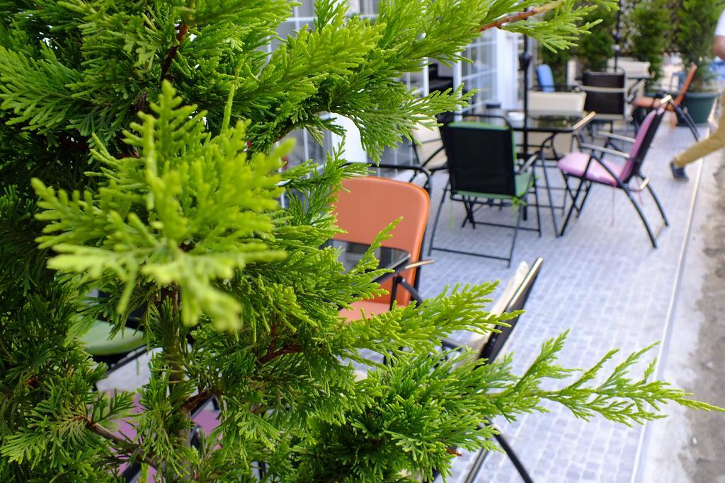 King Butique Hotel Yomra エクステリア 写真