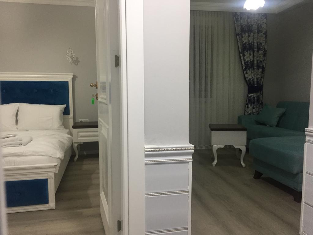 King Butique Hotel Yomra エクステリア 写真