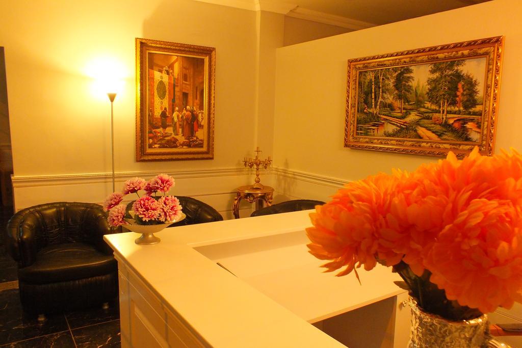 King Butique Hotel Yomra エクステリア 写真